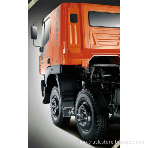 New Kingkan 8X4 Dump Truck 310/340/380HP